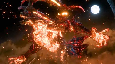 final fantasy 16 who is ifrit|final fantasy 16 ifrit statue.